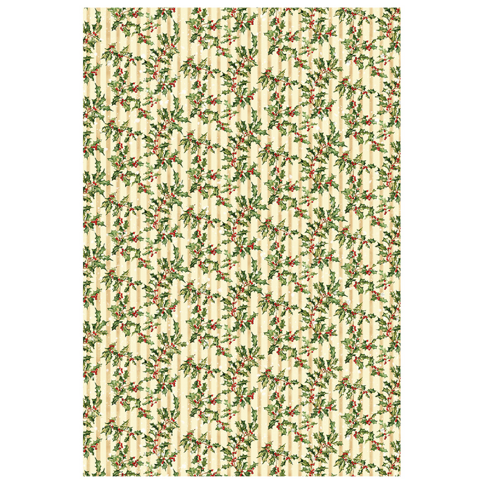 Ciao Bella Toy Shop A4 Mixed Rice Paper 4pc