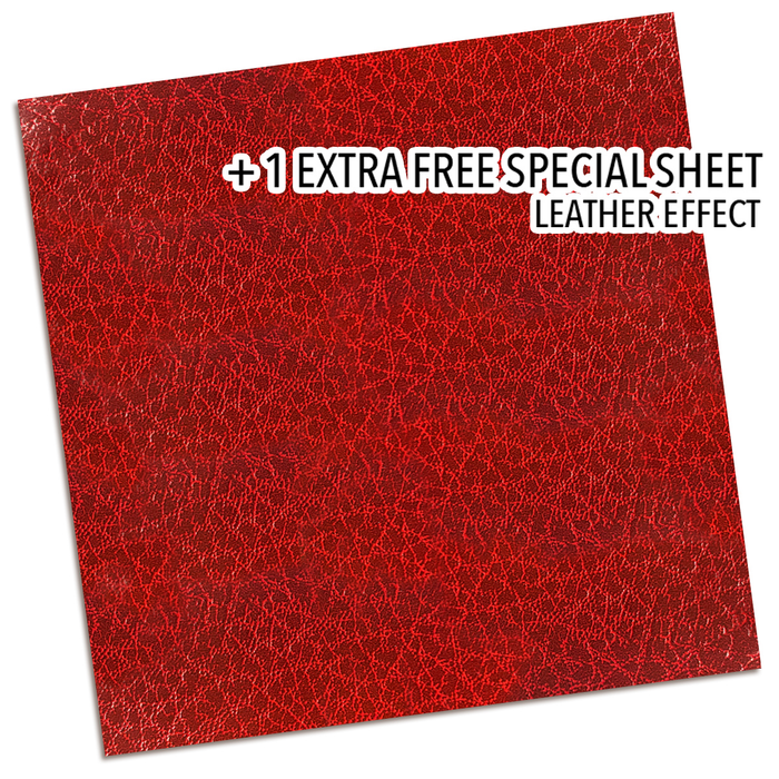 Ciao Bella Book Lovers 12" x 12" Patterns Scrapbooking Paper Set