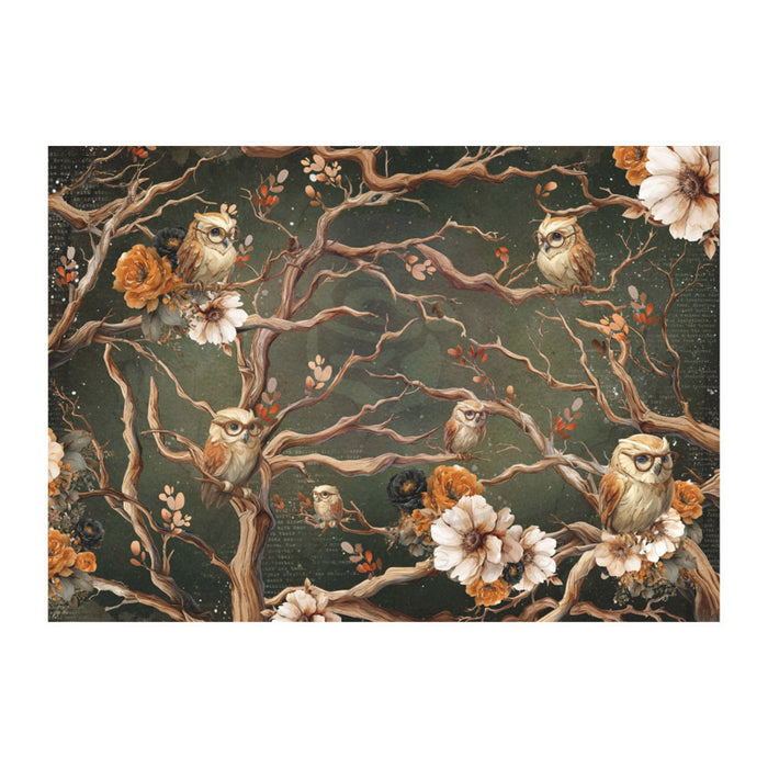 Prima Marketing Made Of Magic A3 Decoupage