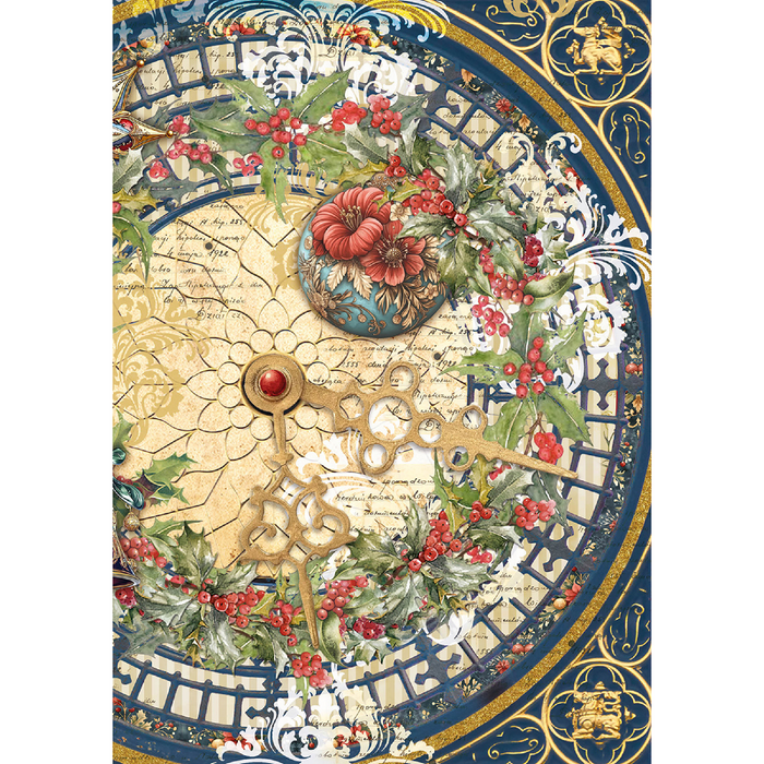 Ciao Bella Toy Shop A5 Mixed Rice Paper 8pc