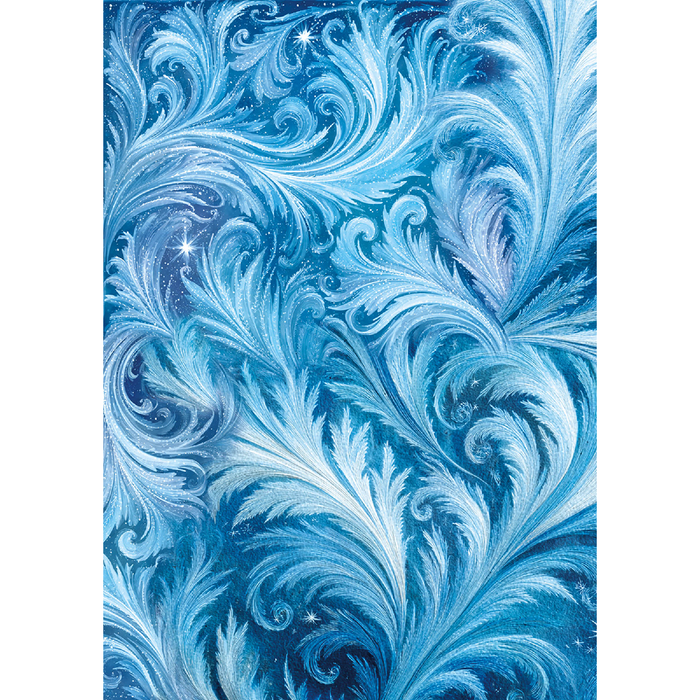 Ciao Bella Frozen Land A5 Mixed Rice Paper 8pc