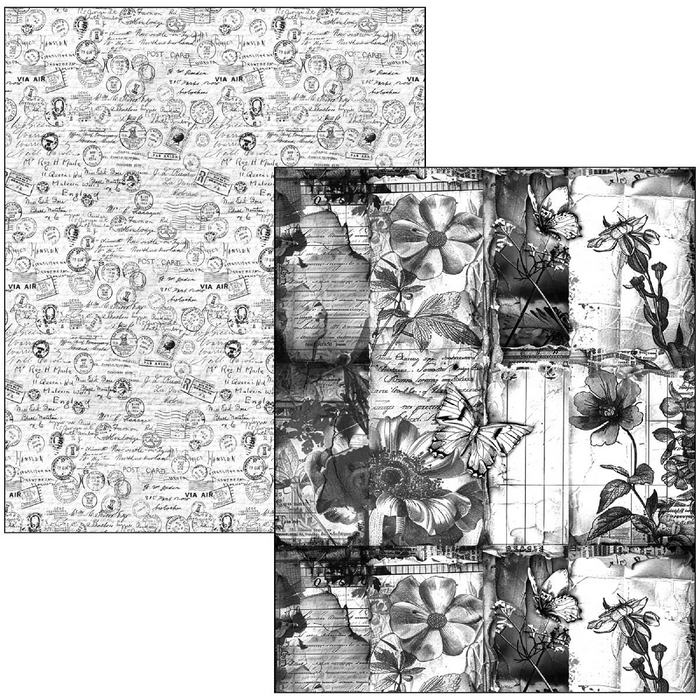 Ciao Bella Meaningful Memories A4 Maxi Mixed Media Book