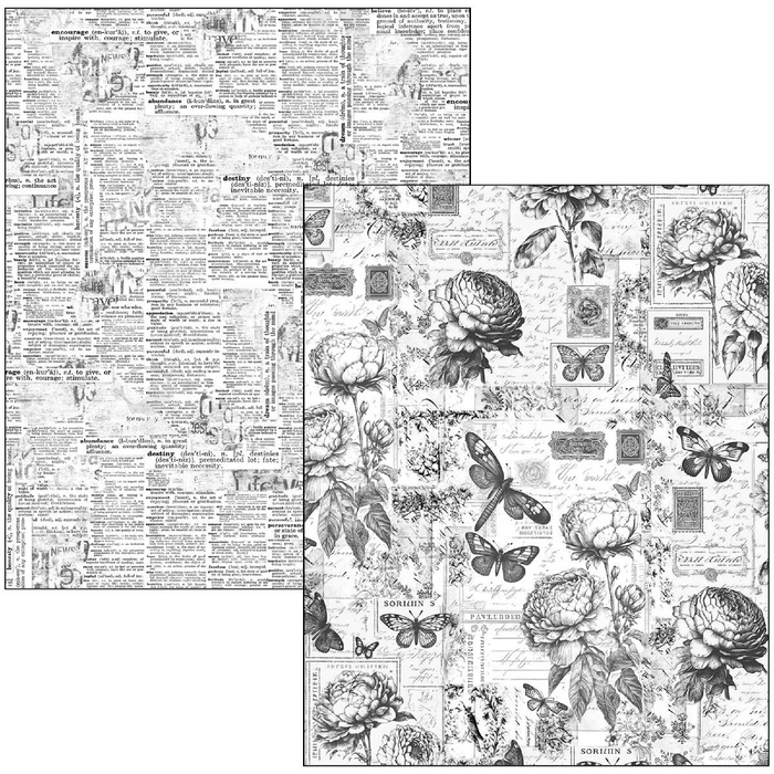 Ciao Bella Meaningful Memories A4 Maxi Mixed Media Book