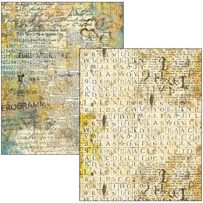 Ciao Bella Time Capsule A4 Maxi Mixed Media Book