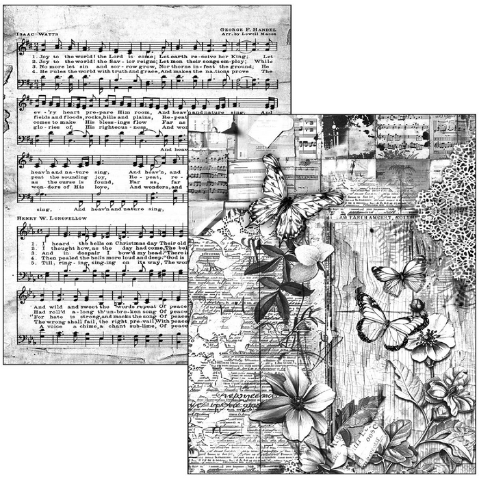 Ciao Bella Meaningful Memories A4 Maxi Mixed Media Book