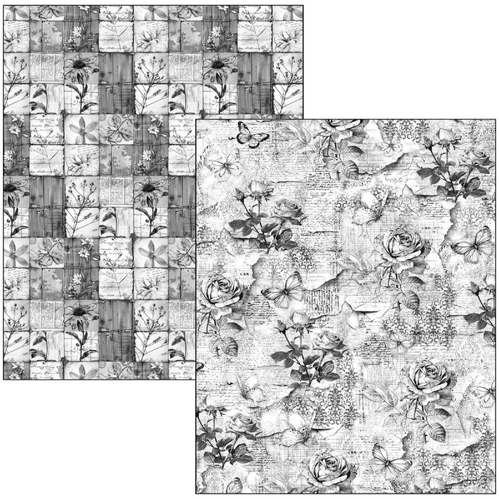 Ciao Bella Meaningful Memories A4 Maxi Mixed Media Book