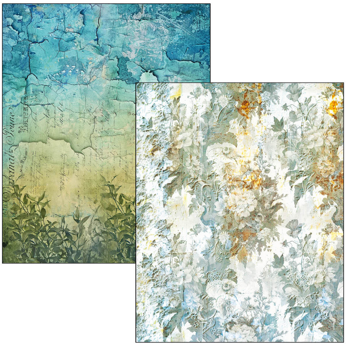 Ciao Bella Paper The Sound Of Spring A4 Maxi Mixed Media Book