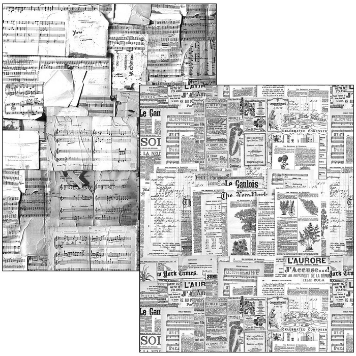 Ciao Bella Meaningful Memories A4 Maxi Mixed Media Book