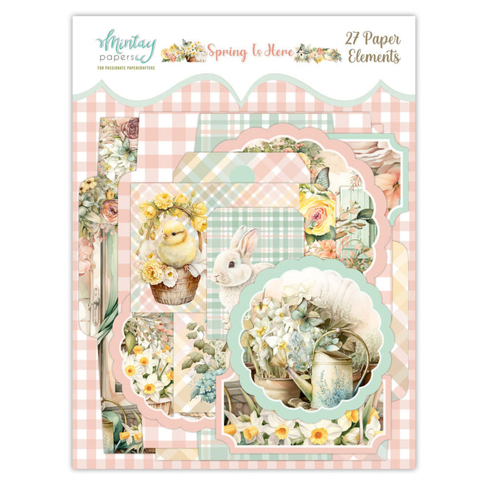 Mintay Spring Is Here Tags