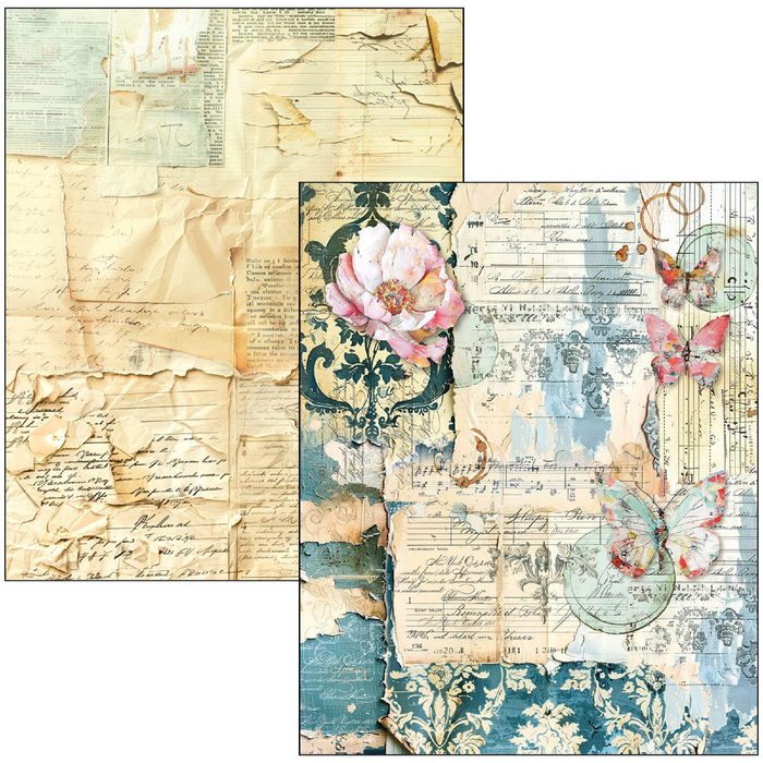 Ciao Bella Quintessential A4 Maxi Mixed Media Book