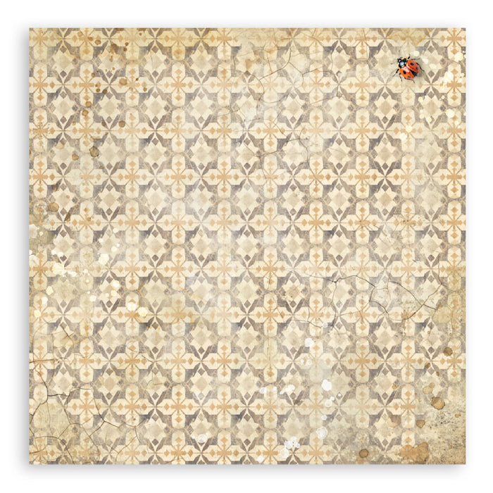 Stamperia All Around 12" x 12" Single Faced Maxi Paper Pad