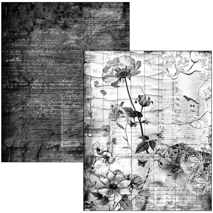 Ciao Bella Meaningful Memories A4 Maxi Mixed Media Book