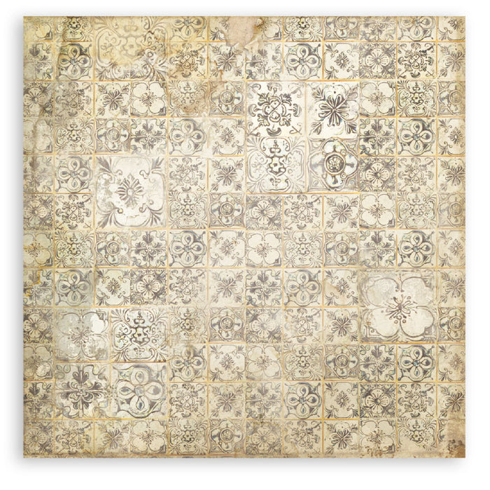 Stamperia All Around 12" x 12" Single Faced Maxi Paper Pad