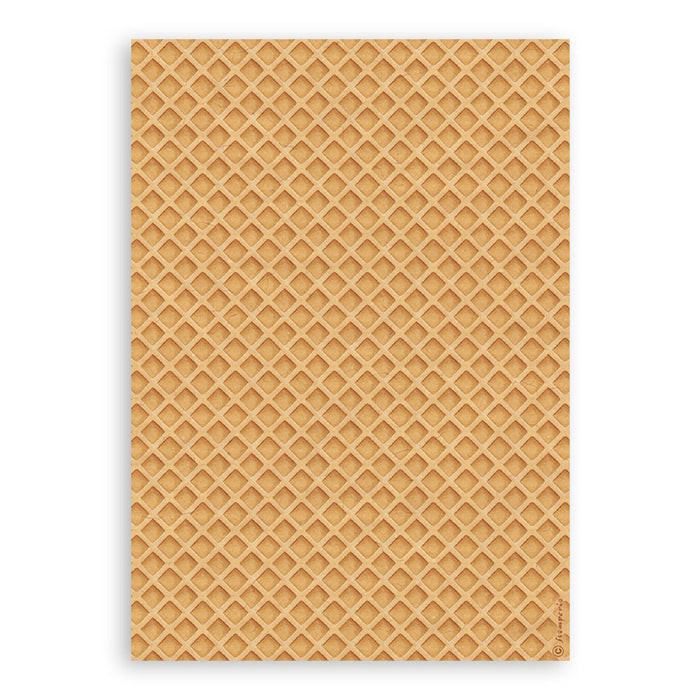 Stamperia Candy Christmas A5 Washi Pad