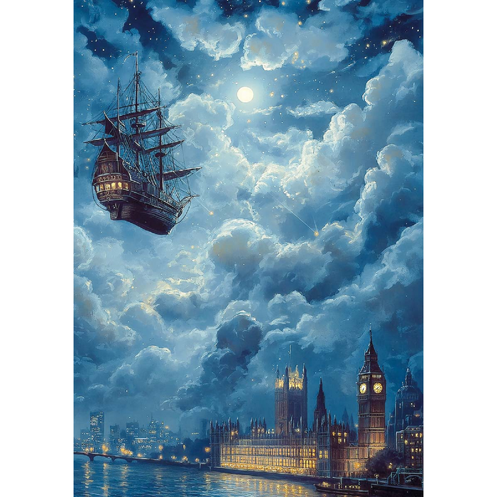 Ciao Bella Neverland A5 Mixed Rice Paper 8pc