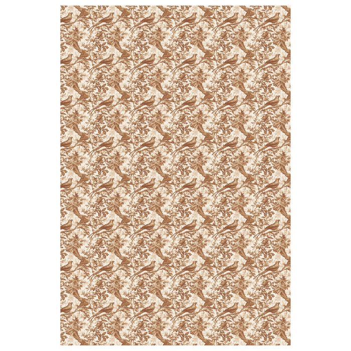 Ciao Bella Book Lovers A4 Mixed Rice Paper 4pc