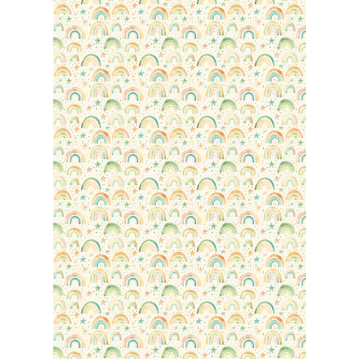 Ciao Bella Lunibloom A5 Mixed Rice Paper 8pc