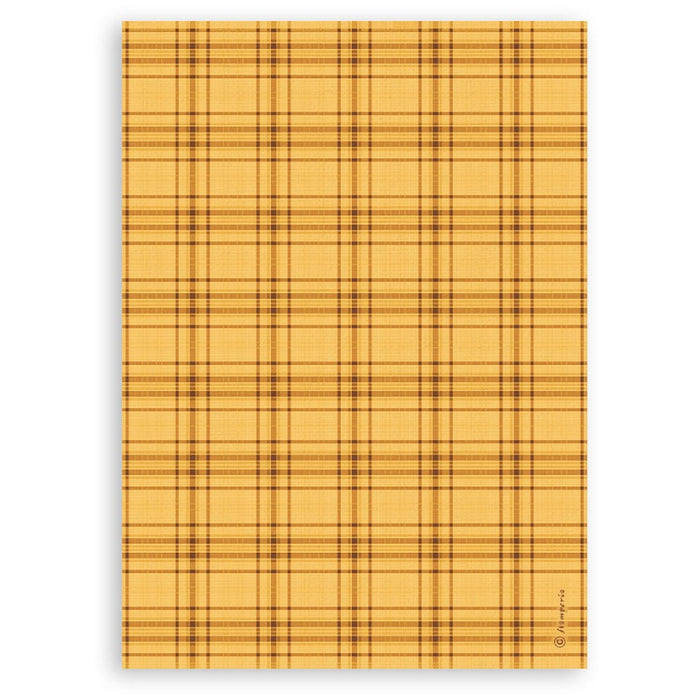 Stamperia Whispering Woods A5 Washi Pad