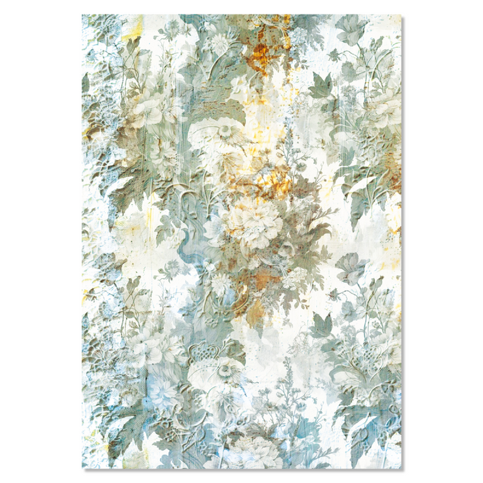 Ciao Bella Paper The Sound Of Spring A4 Mixed Rice Paper Set 4pc