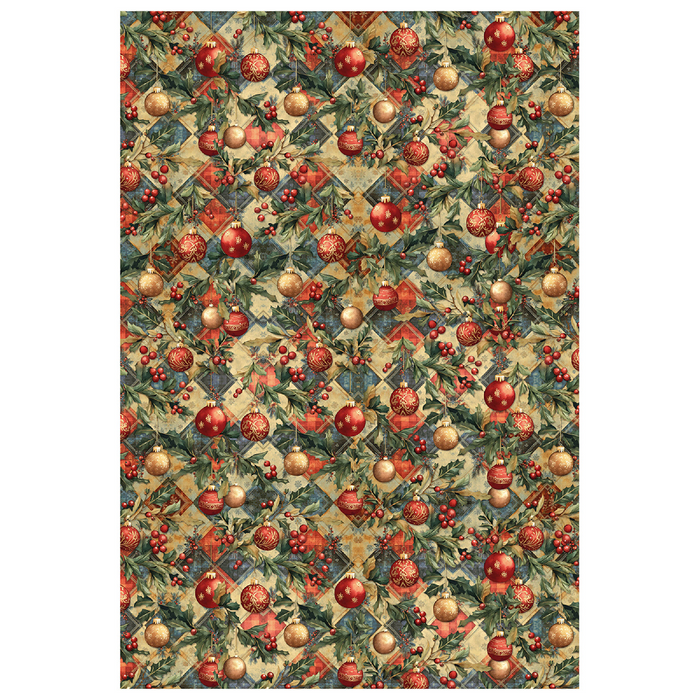 Ciao Bella Toy Shop A4 Mixed Rice Paper 4pc