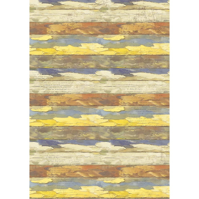 Ciao Bella Yellowstone A5 Mixed Rice Paper 8pc