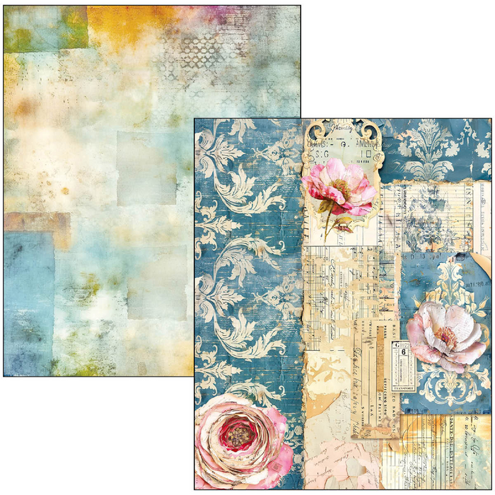 Ciao Bella Quintessential A4 Maxi Mixed Media Book