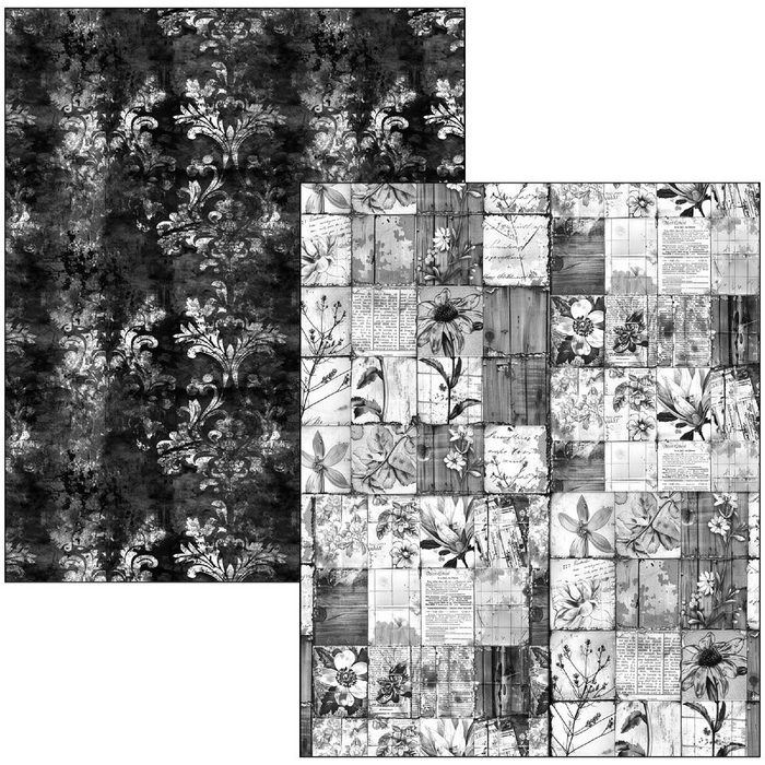 Ciao Bella Meaningful Memories A4 Maxi Mixed Media Book