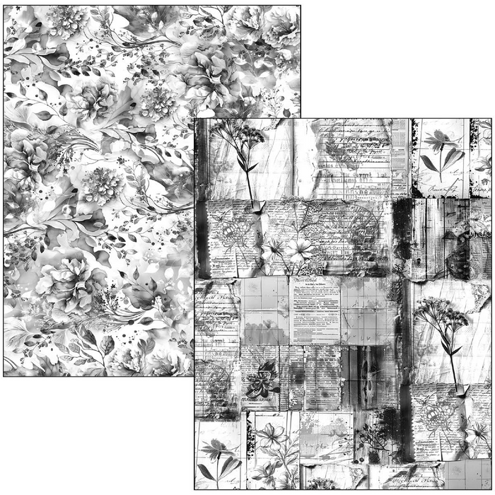 Ciao Bella Meaningful Memories A4 Maxi Mixed Media Book