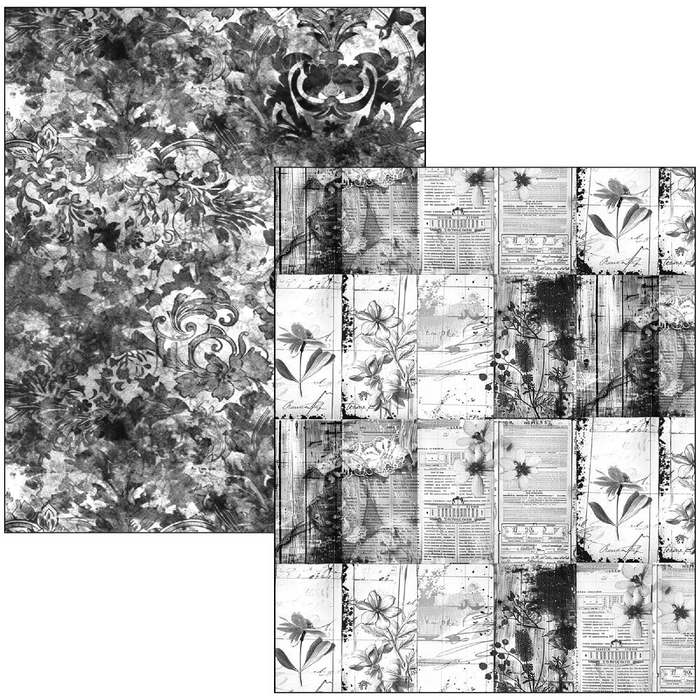 Ciao Bella Meaningful Memories A4 Maxi Mixed Media Book