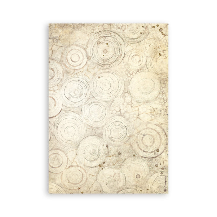 Stamperia Paper All Around A5 Washi Pad
