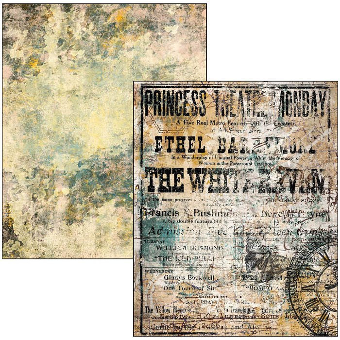 Ciao Bella Time Capsule A4 Maxi Mixed Media Book