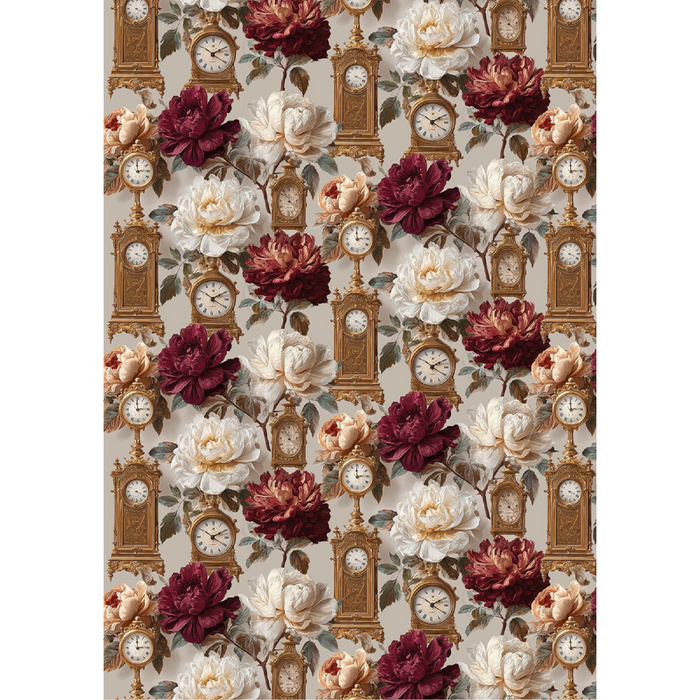 Ciao Bella Book Lovers A5 Mixed Rice Paper 8pc