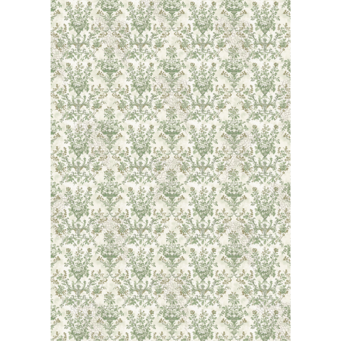 Ciao Bella Timeless Memories A4 Vellum Paper Patterns