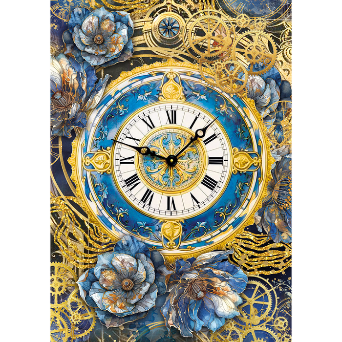 Ciao Bella Celestial A5 Mixed Rice Paper 8pc