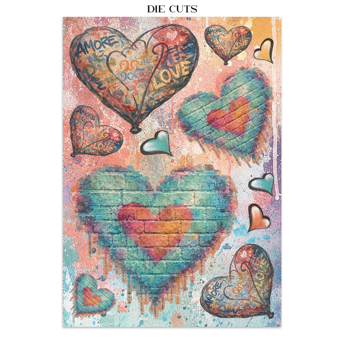 Stamperia Paper Furry Friends 2 A5 Junk Journal Focus Points