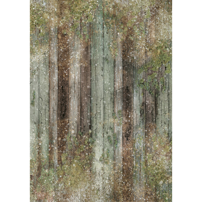 Ciao Bella Fairy Whispers  A5 Mixed Rice Paper 8pc