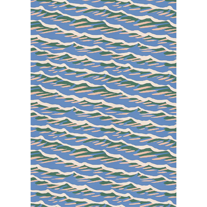 Ciao Bella Riviera Dream A5 Mixed Rice Paper 8pc