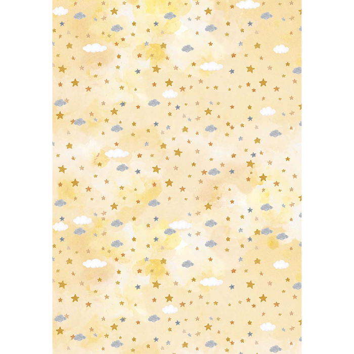 Ciao Bella Lunibloom A5 Mixed Rice Paper 8pc