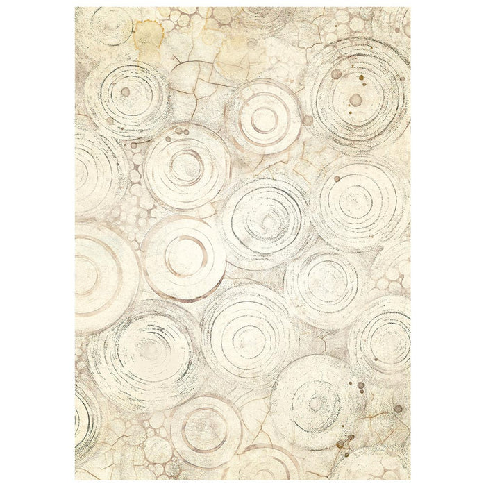Stamperia Paper All Around A6 Rice Paper Backgrounds Pack