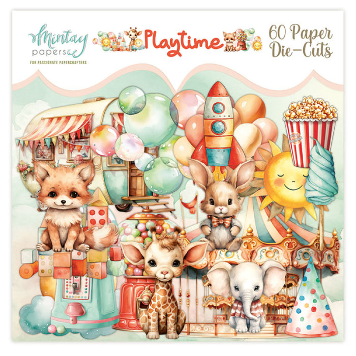 Mintay Playtime Ephemera