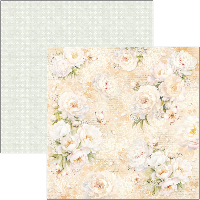 Ciao Bella Always & Forever 12" x 12" Scrapbooking Paper Set