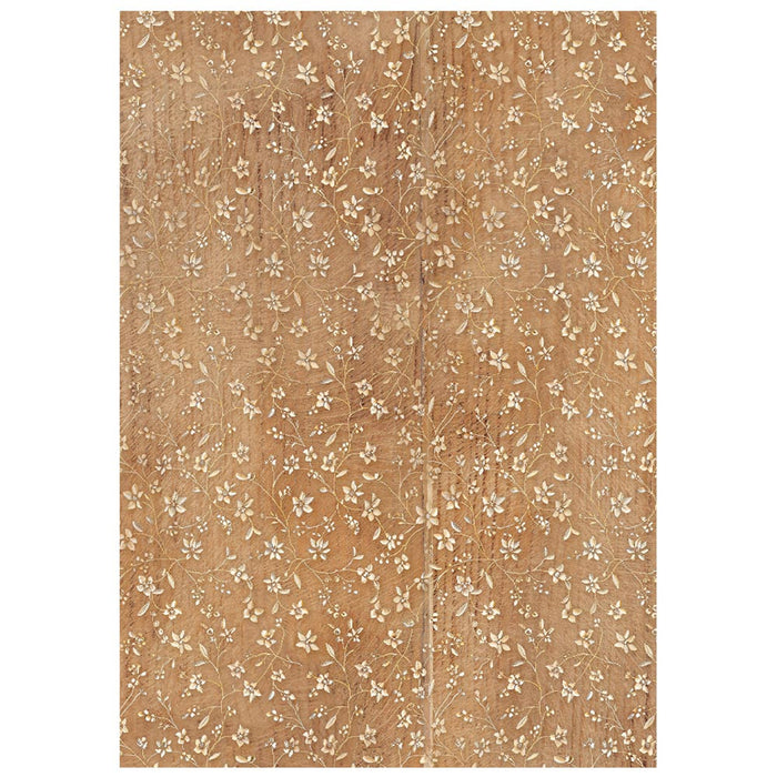 Stamperia Paper All Around A6 Rice Paper Backgrounds Pack