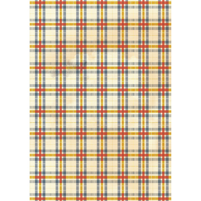 Ciao Bella Sports Days A5 Mixed Rice Paper 8pc