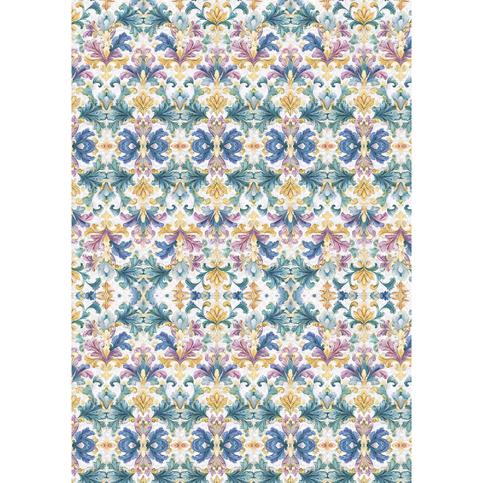 Ciao Bella A Walk In Venice A5 Mixed Rice Paper 8pc