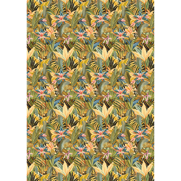 Ciao Bella Jungle Vibes A5 Mixed Rice Paper 8pc