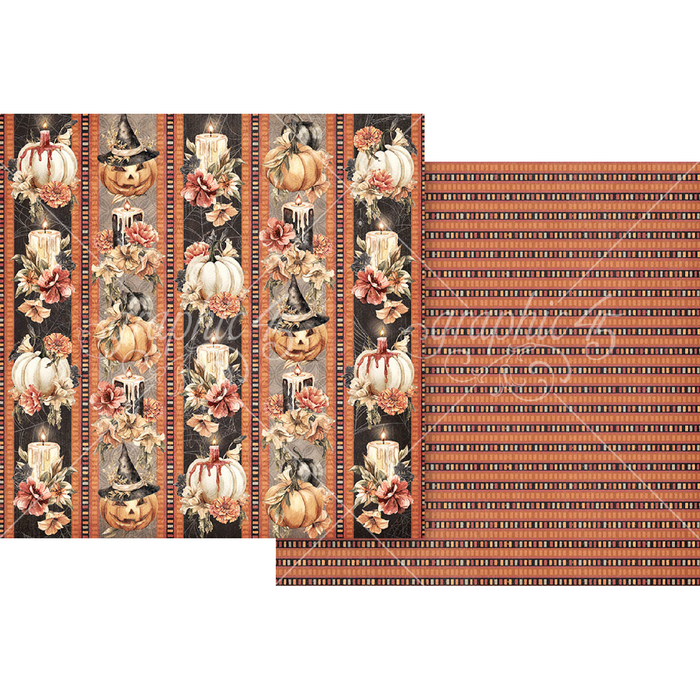 Graphic 45 Ghostly Greetings 12" x 12" Collection Pack