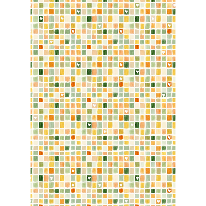 Ciao Bella Lunibloom A5 Mixed Rice Paper 8pc