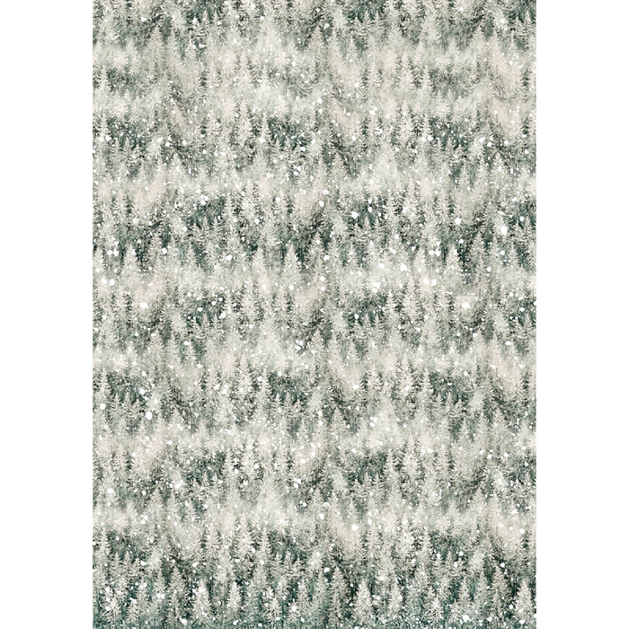 Ciao Bella Forest Tales A5 Mixed Rice Paper 8pc