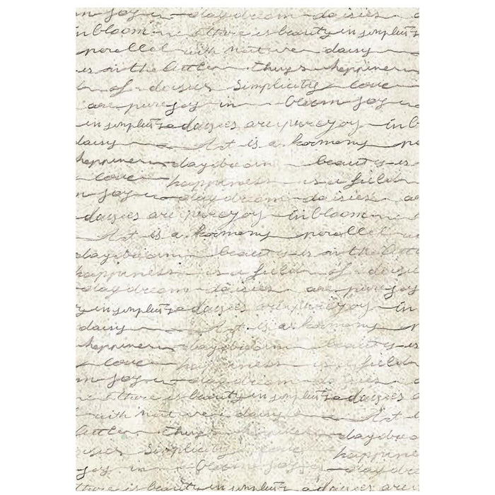 Stamperia Daisy Art A6 Backgrounds Pack