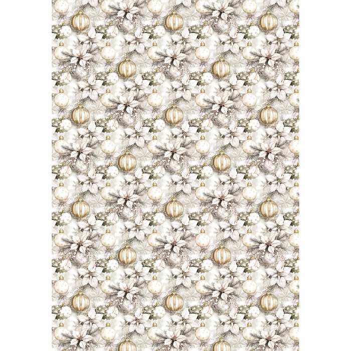 Ciao Bella Winter Season A5 Mixed Rice Paper 8pc